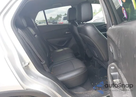 2018 Chevrolet Trax Lt from USA, damaged, VIN KL7CJPSB1JB571632